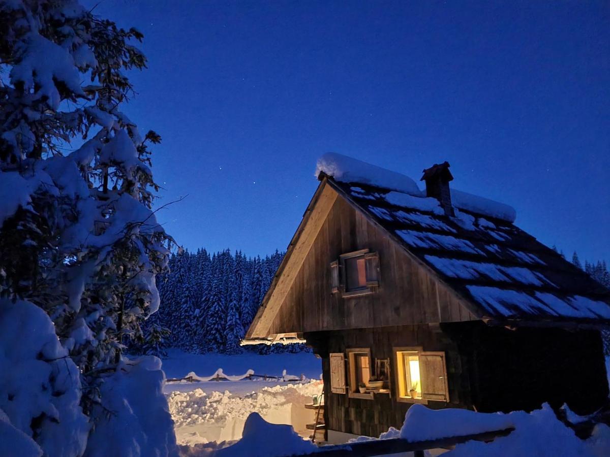 Zalin Planinski Raj Goreljek Exterior foto